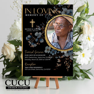 Canva template, Funeral card, Funeral template, Loss of loved one, Printable funeral template, Funeral announcement, Sympathy cards, Death card, Celebration of life, In Loving memory template  Canva funeral template, Canva funeral invitation, Canva funeral card, Canva loss of loved one template, Canva printable funeral template, Canva funeral announcement, Canva sympathy cards, Canva death card, Cucu Design Studio