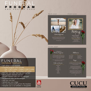 Funeral program in Spanish, funeral card Spanish, personalized funeral program in Spanish, celebration of life in Spanish, en memoria de, recordatorio de difunto, aniversario luctuoso, anuncio de funeral, anuncio de misa funebre, cucu design studio, Plantillas para funeral, programa de funeral, celebración de misa, recordatorio de misa para difunto, en paz descanse, misa de funeral, invitacion para funeral, Recordatorios funerales, Tarjeta de condolencias, cucu, cucu design, cucu design studio