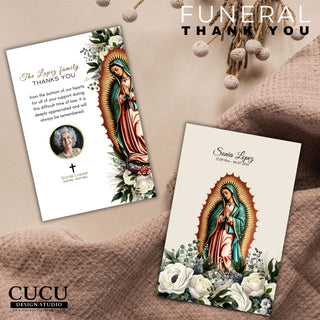 Funeral templates, memorial service template, funeral card template, printable funeral card template, funeral announcement template, obituary card template,  catholic funeral invitation template, cucu design studio,  in loving memory template, in loving memory funeral invite template
