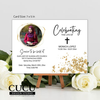 Canva template, Funeral card, Funeral template, Loss of loved one, Printable funeral template, Funeral announcement, Sympathy cards, Death card, Celebration of life, In Loving memory template  Canva funeral template, Canva funeral invitation, Canva funeral card, Canva loss of loved one template, Canva printable funeral template, Canva funeral announcement, Canva sympathy cards, Canva death card, Canva celebration of life template, Canva in Loving memory template, Canva cards , Cucu Design Studio