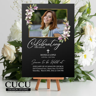 Canva template, Funeral card, Funeral template, Loss of loved one, Printable funeral template, Funeral announcement, Sympathy cards, Death card, Celebration of life, In Loving memory template  Canva funeral template, Canva funeral invitation, Canva funeral card, Canva loss of loved one template, Canva printable funeral template, Canva funeral announcement, Canva sympathy cards, Canva death card, Cucu Design Studio
