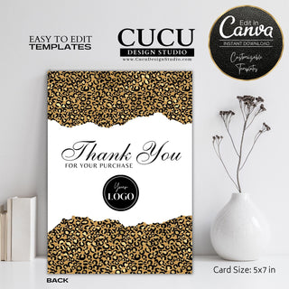 thank you for supporting my small business card template, thank you for shopping small card, thank you for your support card template, business thank you card, business thank you note template, customer thank you card template, DIY thank you card small business, digital thank you card template