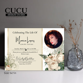 Canva funeral template, Canva funeral invitation, Canva funeral card, Canva loss of loved one template, Canva printable funeral template, Canva funeral announcement, Canva sympathy cards, Canva death card, Canva celebration of life template, Canva in Loving memory template, Canva cards, Canva templates, Funeral card online, Funeral invitation templates, In loving memory template canva, Funeral invite, Funeral card invitation online edit, Cucu Design Studio