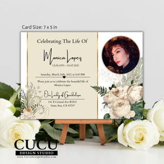 Canva funeral template, Canva funeral invitation, Canva funeral card, Canva loss of loved one template, Canva printable funeral template, Canva funeral announcement, Canva sympathy cards, Canva death card, Canva celebration of life template, Canva in Loving memory template, Canva cards, Canva templates, Funeral card online, Funeral invitation templates, In loving memory template canva, Funeral invite, Funeral card invitation online edit, Cucu Design Studio