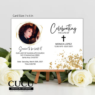 Canva template, Funeral card, Funeral template, Loss of loved one, Printable funeral template, Funeral announcement, Sympathy cards, Death card, Celebration of life, In Loving memory template  Canva funeral template, Canva funeral invitation, Canva funeral card, Canva loss of loved one template, Canva printable funeral template, Canva funeral announcement, Canva sympathy cards, Canva death card, Canva celebration of life template, Canva in Loving memory template, Canva cards , Cucu Design Studio