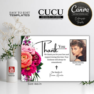 Canva funeral template, Canva funeral invitation, Canva funeral card, Canva loss of loved one template, Canva printable funeral template, Canva funeral announcement, Canva sympathy cards, Canva death card, Canva celebration of life template, Canva in Loving memory template, Canva cards, Canva templates