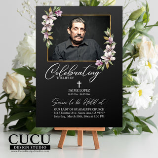 Canva template, Funeral card, Funeral template, Loss of loved one, Printable funeral template, Funeral announcement, Sympathy cards, Death card, Celebration of life, In Loving memory template  Canva funeral template, Canva funeral invitation, Canva funeral card, Canva loss of loved one template, Canva printable funeral template, Canva funeral announcement, Canva sympathy cards, Canva death card, Cucu Design Studio