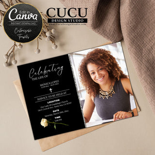 Canva template, Funeral card, Funeral template, Loss of loved one, Printable funeral template, Funeral announcement, Sympathy cards, Death card, Celebration of life, In Loving memory template  Canva funeral template, Canva funeral invitation, Canva funeral card, Canva loss of loved one template, Canva printable funeral template, Canva funeral announcement, Canva sympathy cards, Canva death card, Canva celebration of life template, Canva in Loving memory template Canva cards Canva templates