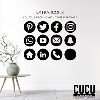 Minimalist Thank You For Your Purchase Card Template | BTC121_Eng - Cucu Design Studio
