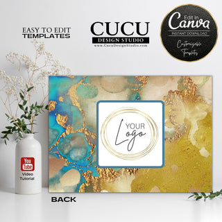 Canva thank you card template, Canva card, canva Template, Thank you card template, printable thank you card, small business thank you card, small business thank you card template, printable thank you card,  editable printable thank you card, thank you for supporting my small business card template