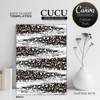 Small business thank you templates, gracias por tu compra, thank you card template canva,  spanish thank you card, editable thank you card, customizable thank you card, printable thank you card, spanish thank you for your order card 