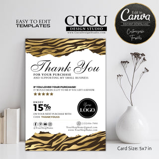 small business thank you card template, printable thank you card, editable printable thank you card, thank you for supporting my small business card template, thank you for shopping small card, thank you for your support card template, business thank you card, business thank you note template
