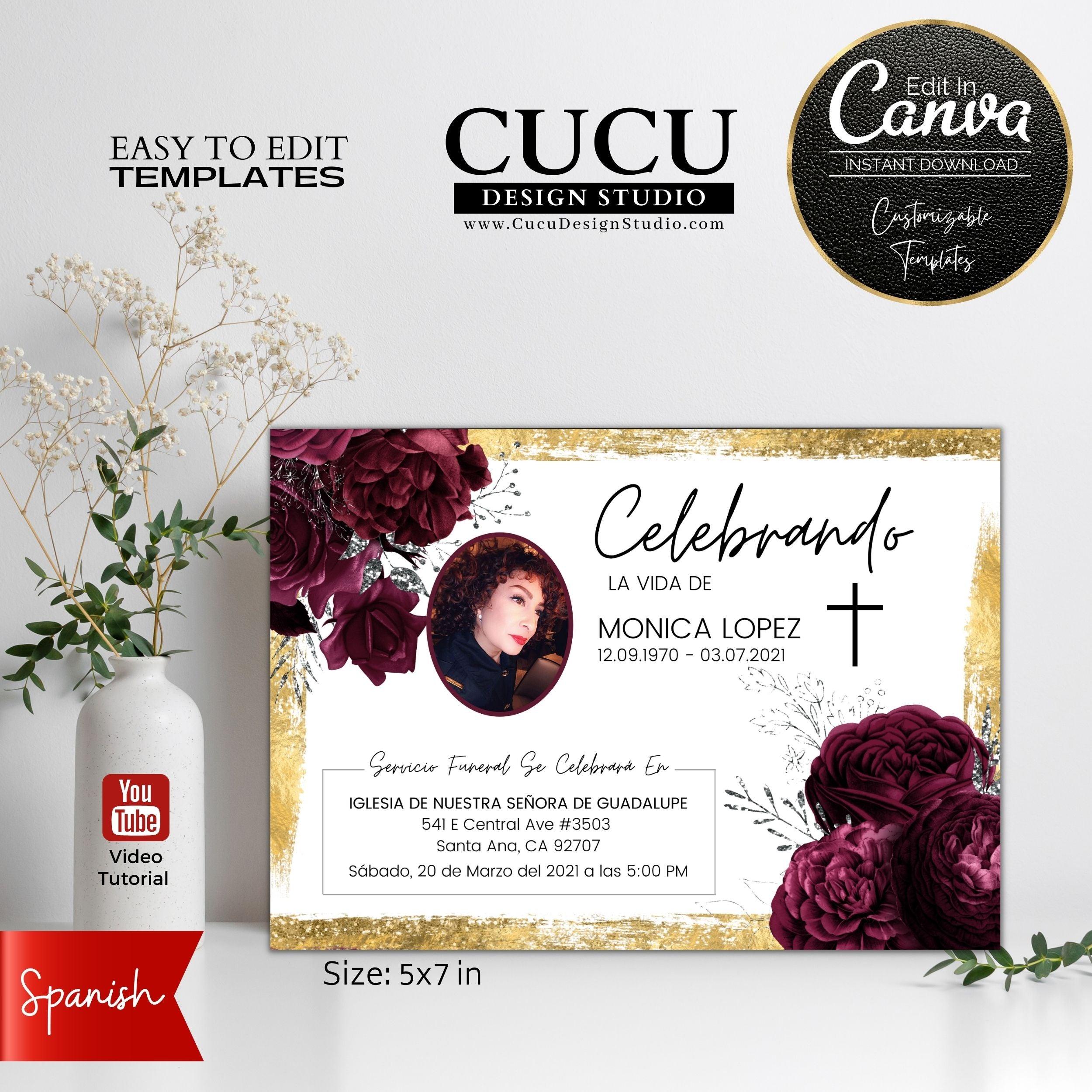 Funeral Spanish Definition at Frances Chavez blog