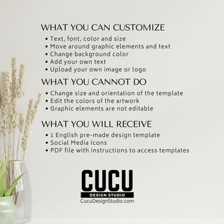 Thank You For Your Purchase Template Card | BTC138_Eng - Cucu Design Studio